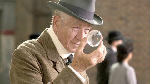 Mr. Holmes, cinque curiosità sullo Sherlock con Ian McKellen