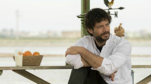 Il Molo Rosso Serie Tv 2019