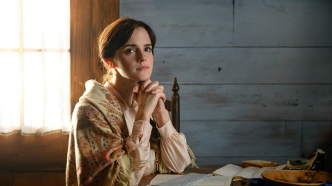 Piccole Donne: Emma Watson è Meg