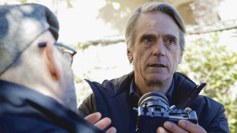 Jeremy Irons Presidente di Giuria alla Berlinale 2020