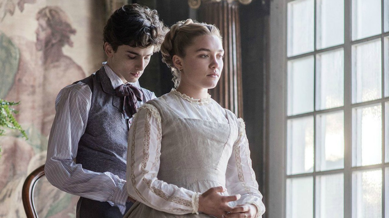 Piccole Donne: Florence Pugh e la riabilitazione di Amy reginetta dei social