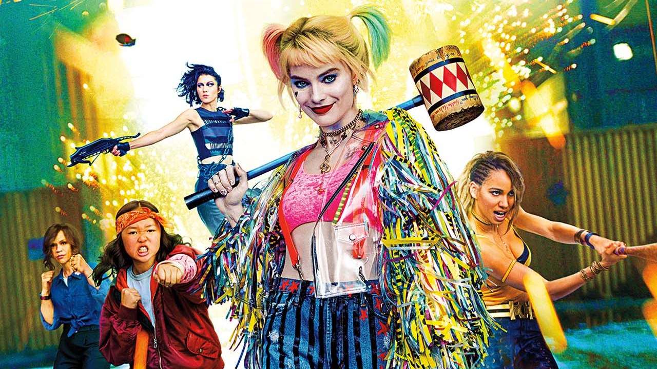 Birds of Prey: un nuovo fantasmagorico trailer italiano del film con Harley Quinn