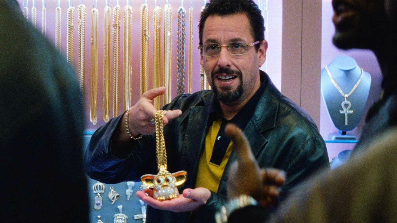 Diamanti grezzi - Uncut Gems: il trailer del film con Adam Sandler diretto dai fratelli Safdie presto su Netflix