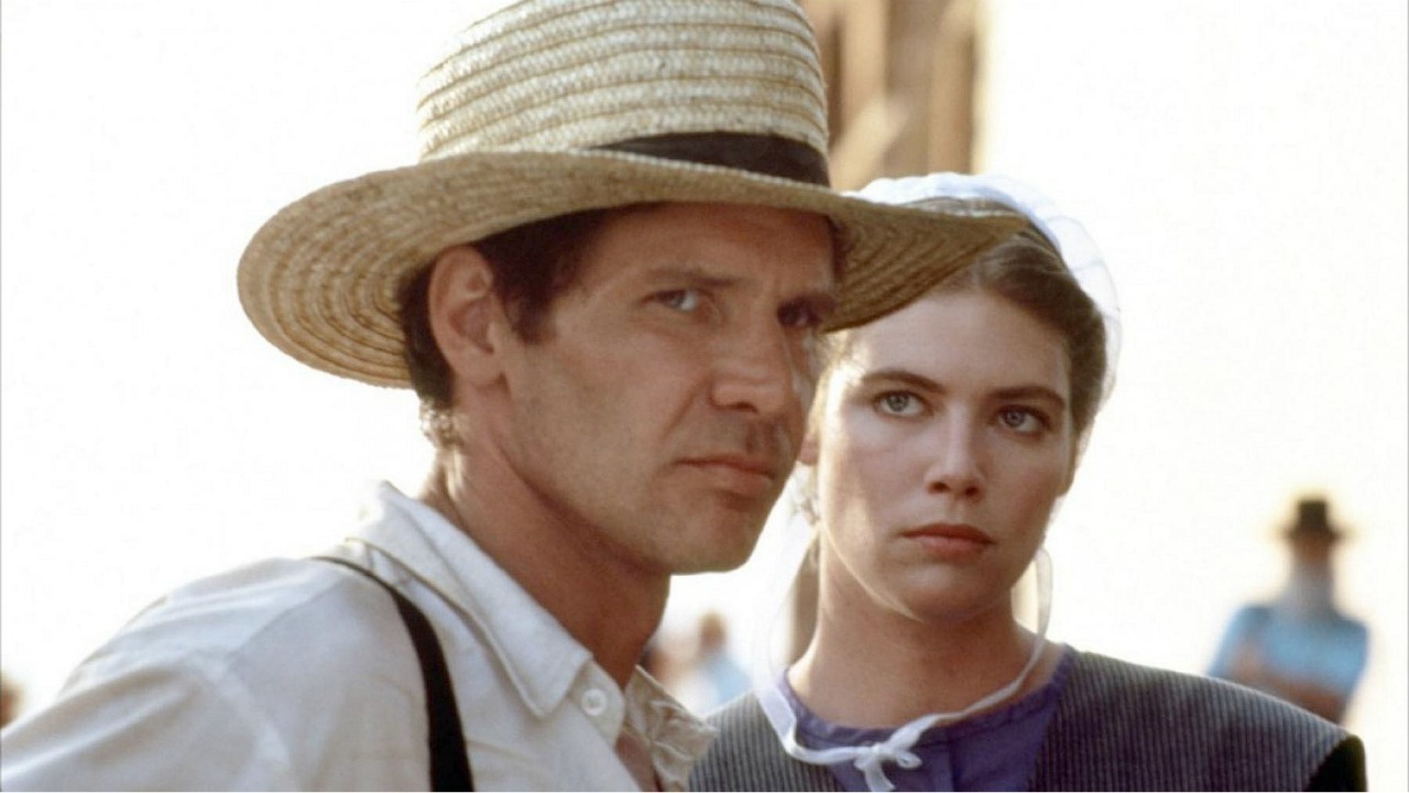 Witness - il testimone, Harrison Ford e la sua unica nomination all'Oscar
