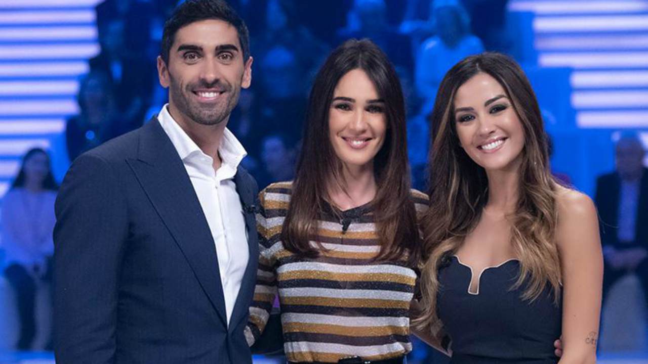 Filippo Magnini e Giorgia Palmas ospiti a Verissimo: "Non vediamo l'ora di sposarci"