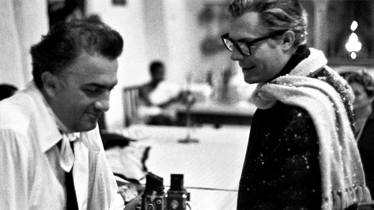 Fellini 100: tornano al cinema cinque capolavori del genio del cinema italiano