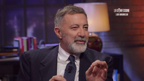 Luca Barbareschi: “Da piccolo sono stato  violentato da un prete”, stasera a La Confessione