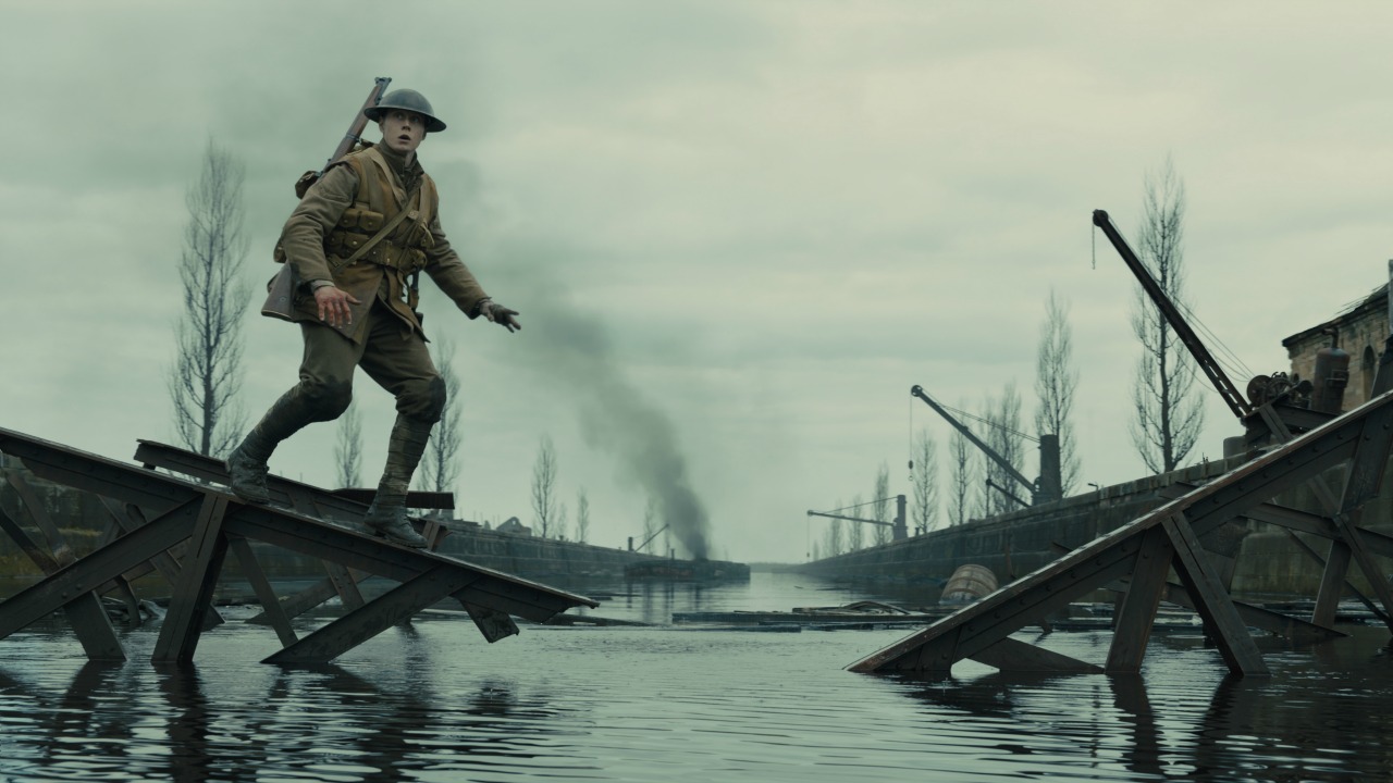 1917: ottimo risultato al botteghino USA dopo la vittoria ai Golden Globe