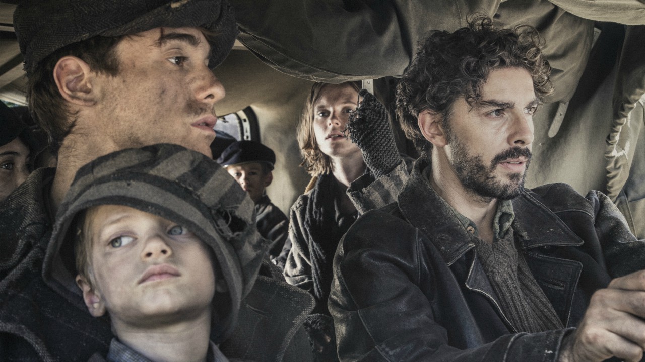 La Guerra è Finita: la Fiction con Michele Riondino e Isabella Ragonese Stasera su Rai 1