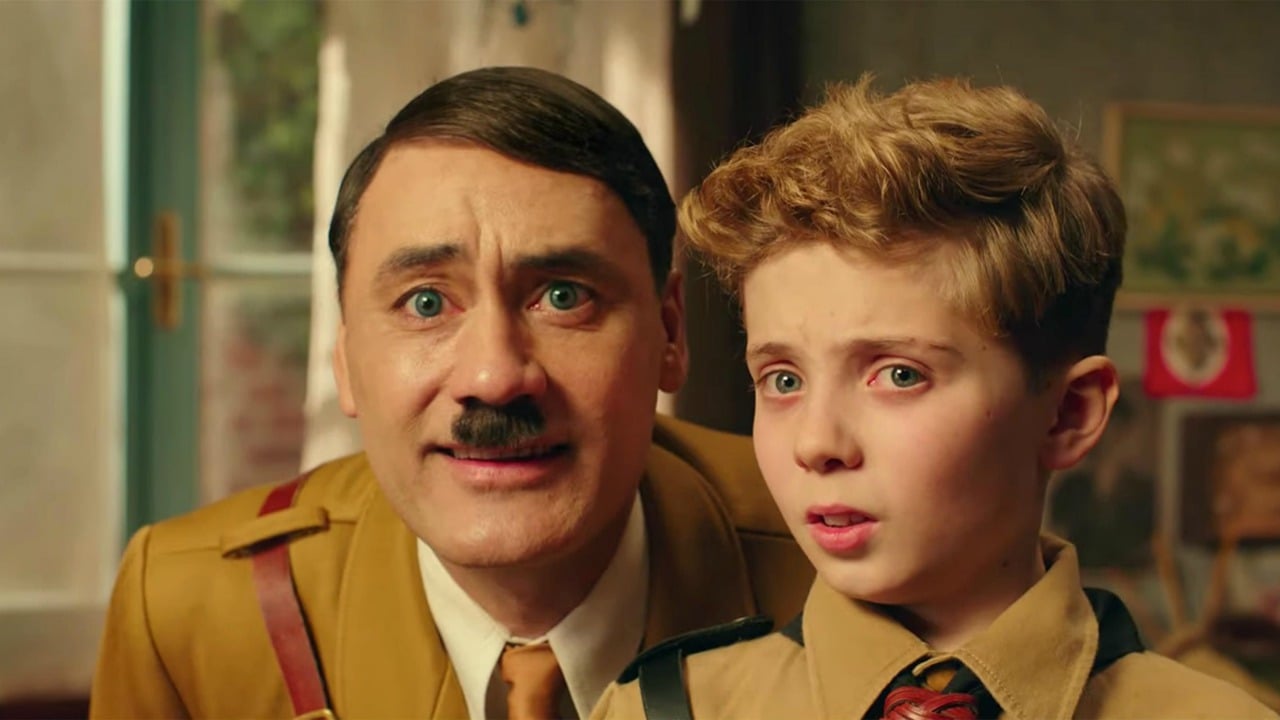 JoJo Rabbit arriverà al cinema il 16 gennaio con ben 6 candidature agli Oscar