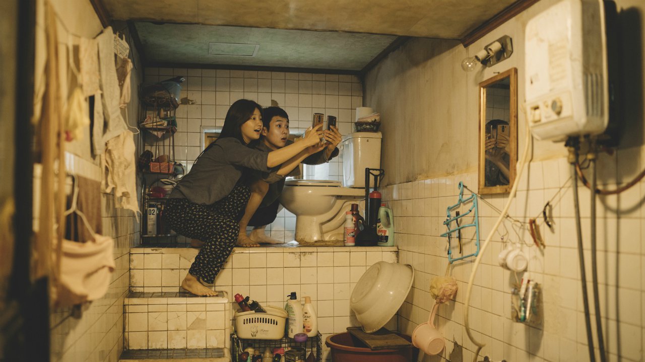 Parasite, candidato a 6 Oscar, torna al cinema dal 6 febbraio e arriva anche Memories of Murder!