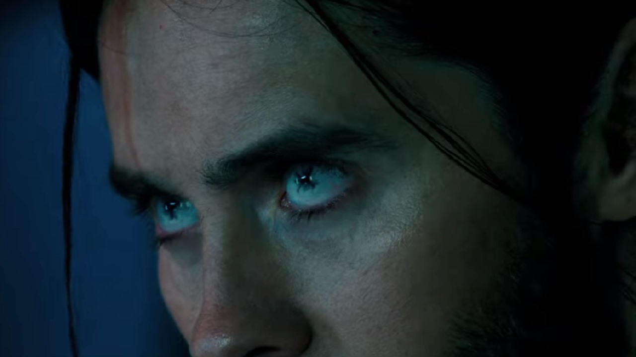 Morbius: Il primissimo trailer in italiano del film con Jared Leto!