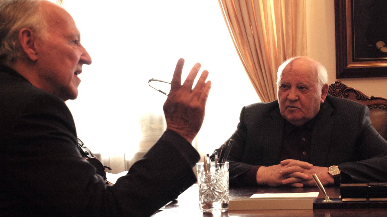 Herzog incontra Gorbaciov, la recensione