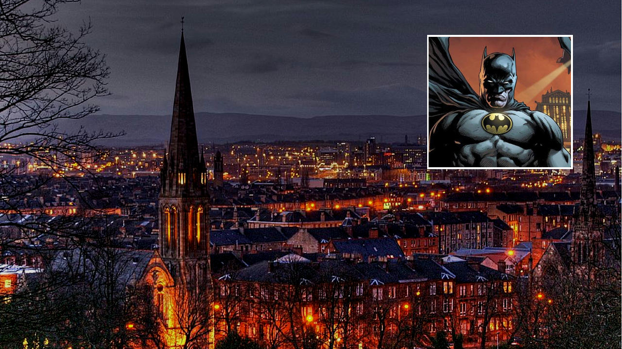 The Batman: la scozzese Glasgow è la Gotham City del film con Robert Pattinson