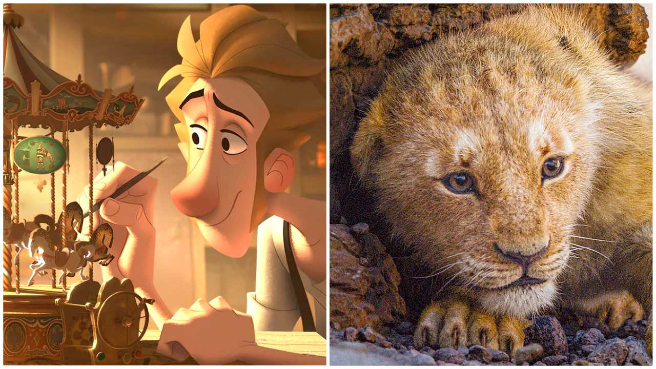 Oscar 2020: sorprese nell'animazione, entra Klaus esce Il re leone