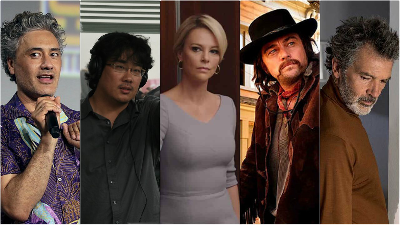Oscar 2020: le reazioni dei candidati all'annuncio delle nomination