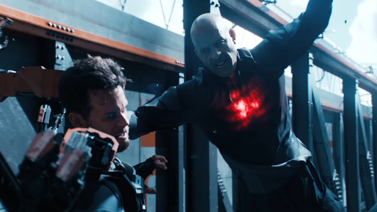 Bloodshot: Vin Diesel implacabile e indistruttibile nel nuovo trailer italiano del film