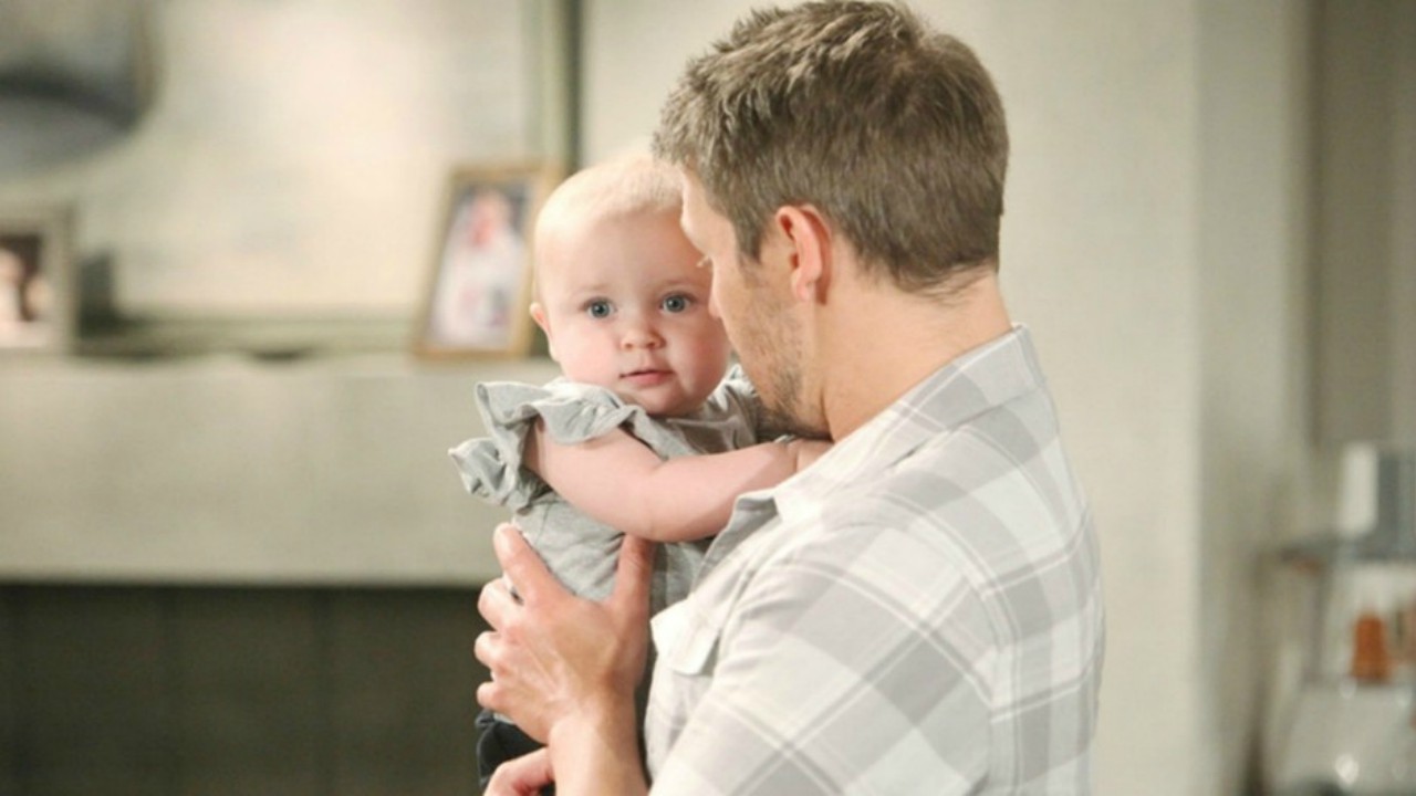 Beautiful Trame dal 20 al 26 gennaio 2020: Liam parla a Hope di Phoebe...