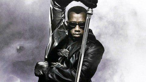 Blade, la trilogia con Wesley Snipes in streaming su Infinity
