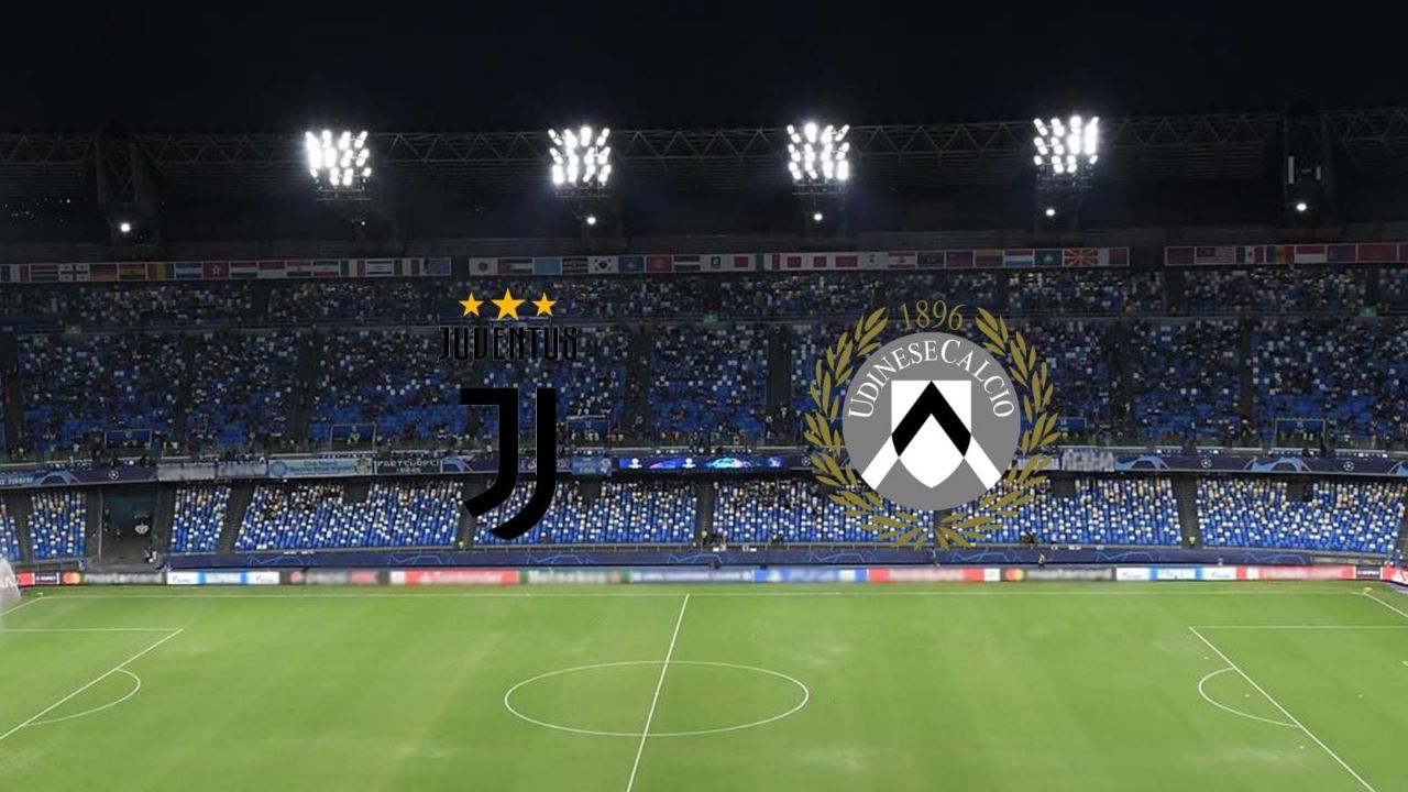 Juventus - Udinese, Coppa Italia: dove e come vedere la partita in Tv e Streaming
