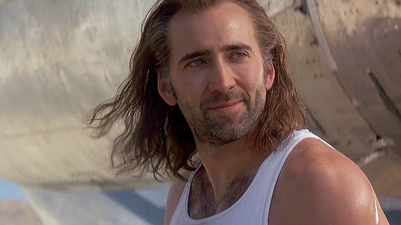 Con Air: quando Nicolas Cage, bello e capellone, sbancava ancora il boxoffice