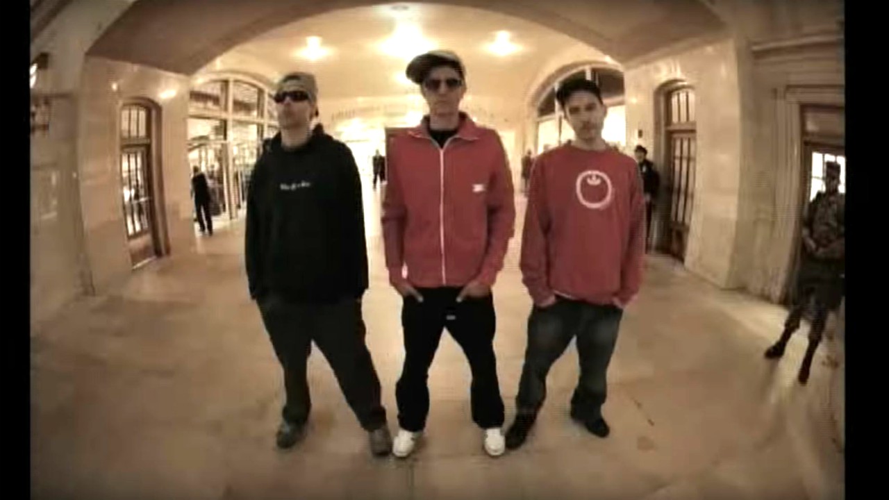Apple compra il documentario di Spike Jonze sui Beastie Boys