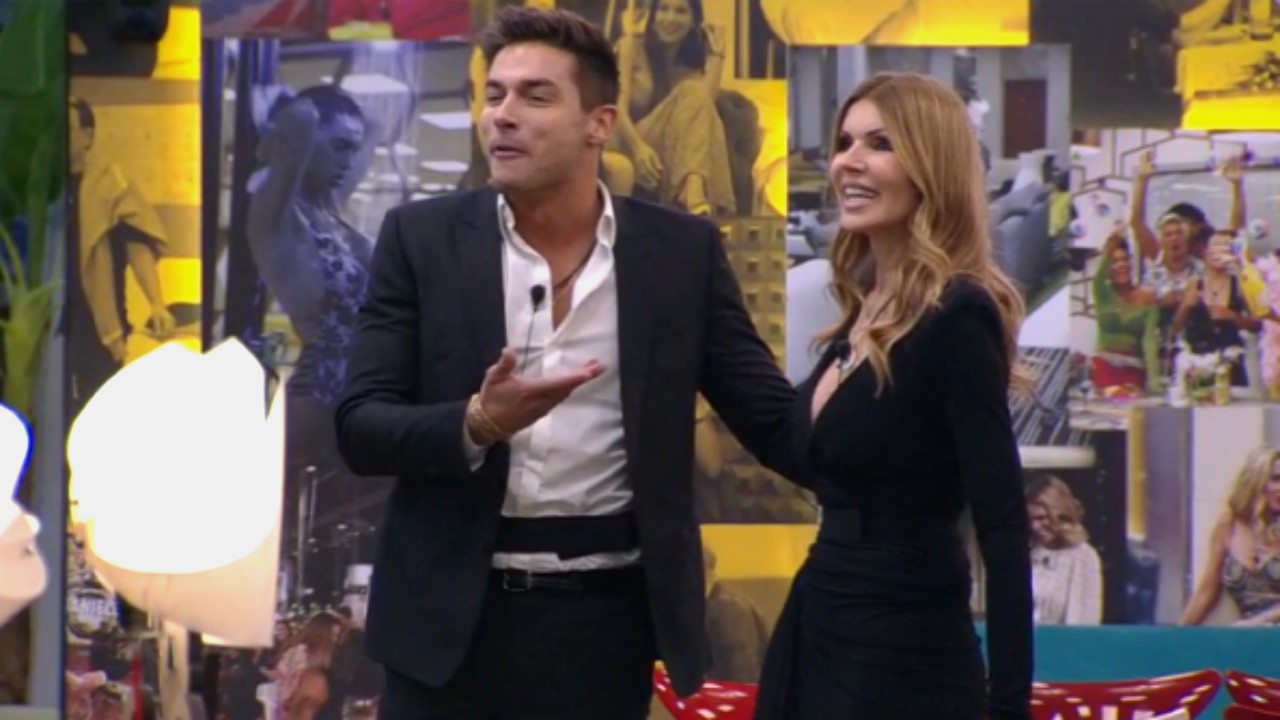 Grande Fratello Vip, Rita Rusic e Andrea Denver insieme: tutta la verità sulla storia segreta tra i due gieffini