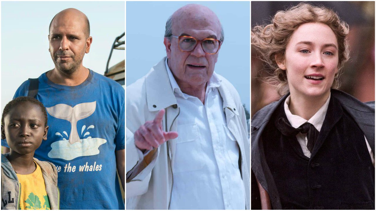 Box office: Hammamet e Piccole Donne alle calcagna di Tolo Tolo