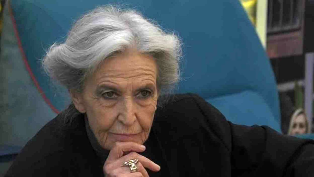 Grande Fratello Vip, Barbara Alberti a rischio squalifica: "Pasquale Laricchia ha una faccia da assassino"
