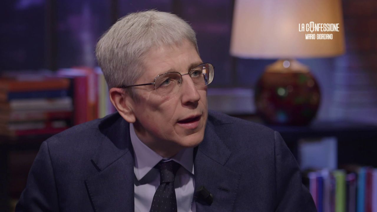 Mario Giordano: "Matteo Renzi è un po' l'erede di Silvio Berlusconi", stasera a La Confessione
