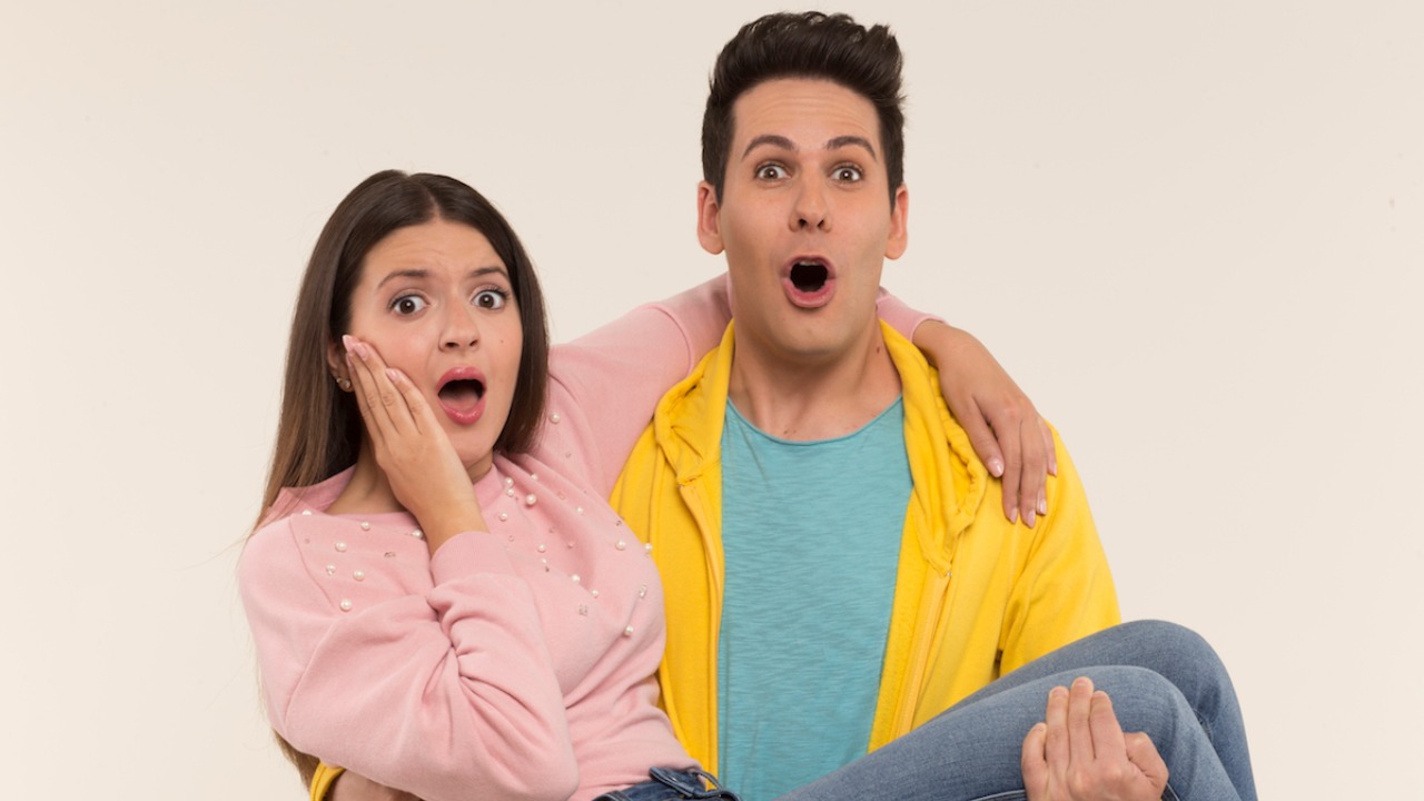 Me contro Te VS Tolo Tolo: il primo round va a Luì e Sofi!