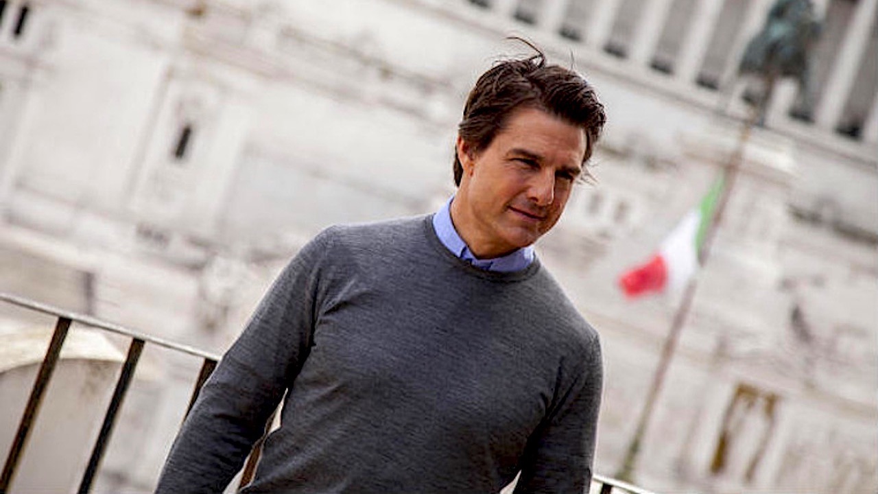 Tom Cruise in arrivo a Roma a marzo per girare un film d'azione in pieno centro