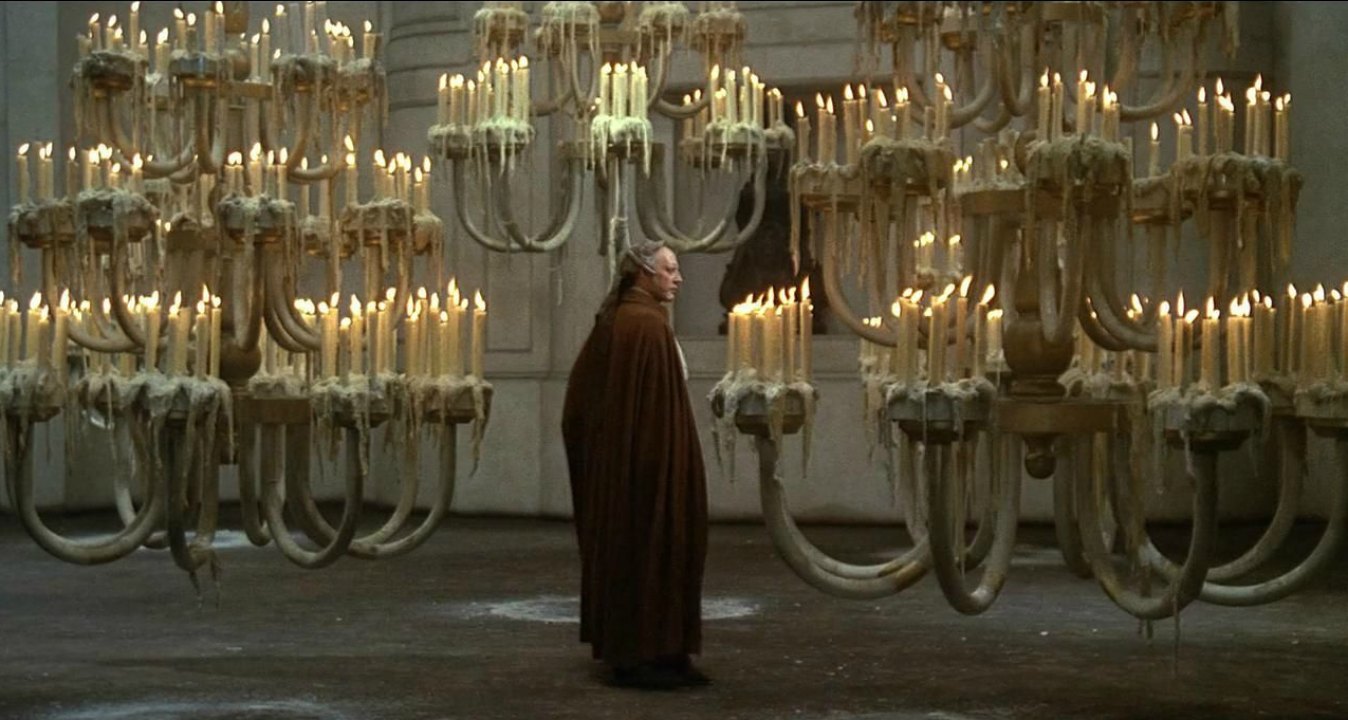 Il Casanova di Federico Fellini, per festeggiare i 100 anni del maestro