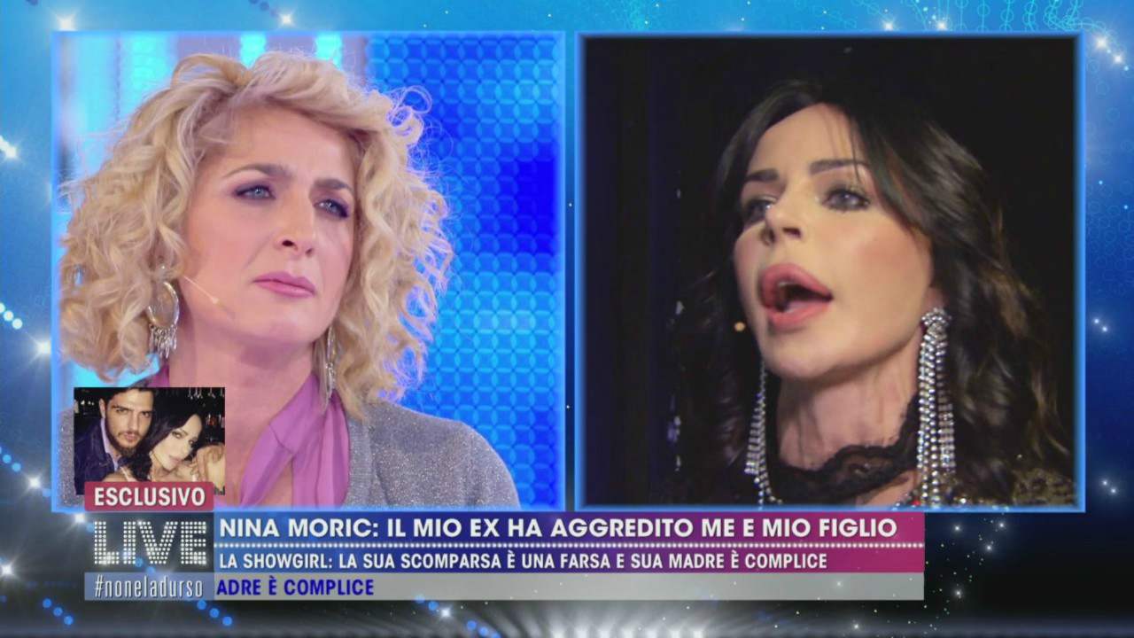 Il caso Favoloso, parlano i genitori di Luigi nei programmi di Barbara d'Urso: “È diventato un cavalier servente”