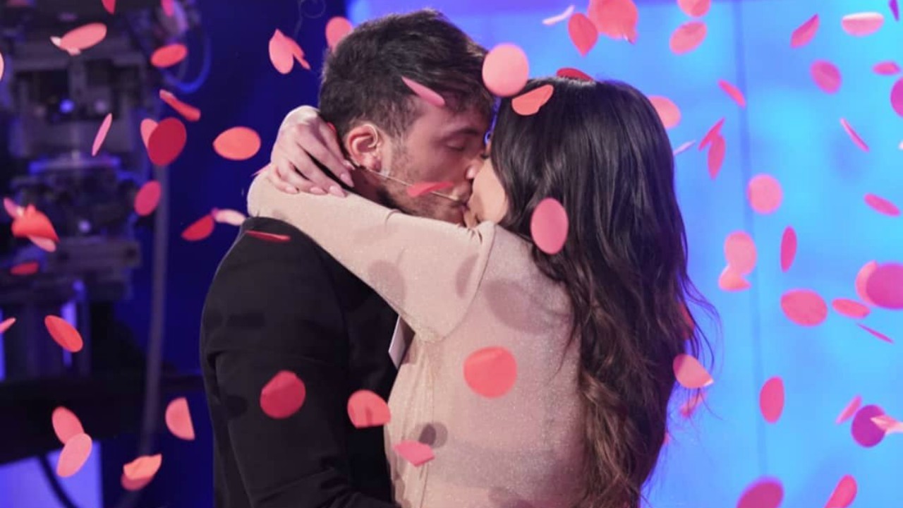 Uomini e Donne: la scelta di Giulio Raselli è Giulia D'Urso
