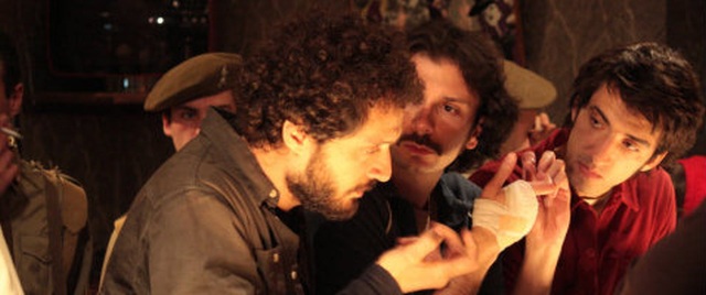 I primi della lista - la recensione del film con Claudio Santamaria