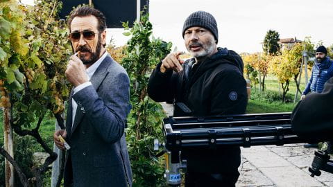 "La vita è una e voglio viverla raccontando quello che voglio dire davvero": Ivano De Matteo presenta Villetta con ospiti