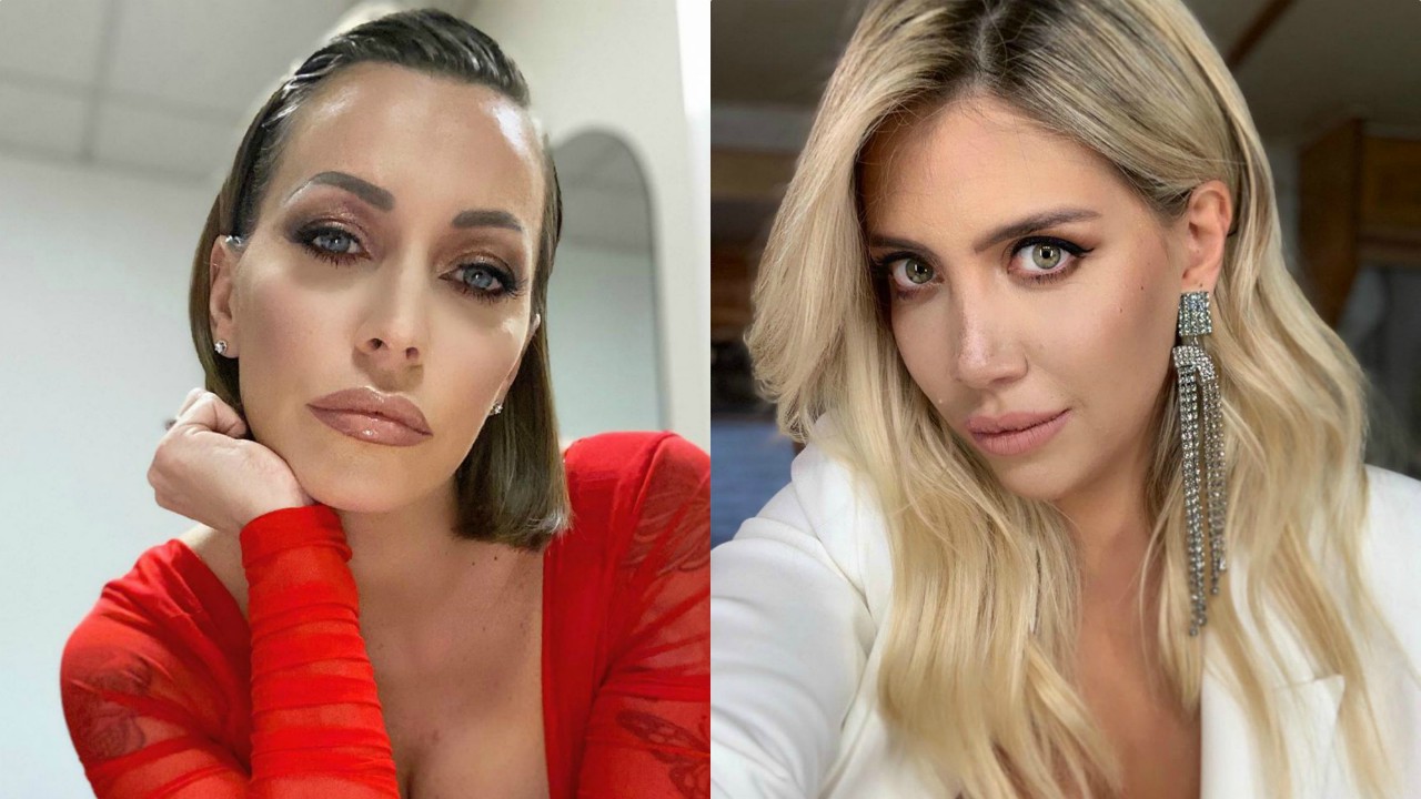 Grande Fratello Vip, Karina Cascella su Wanda Nara: "Non capisco una mazza di quello che dice"