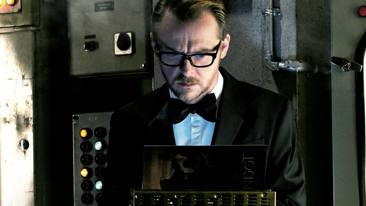 Simon Pegg tornerà anche in Mission:Impossible 7 e 8