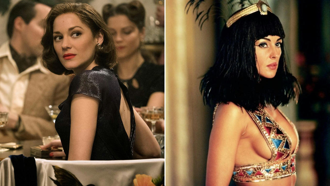Asterix e Obelix: nel nuovo film Marion Cotillard sarà Cleopatra, ruolo che fu di Monica Bellucci