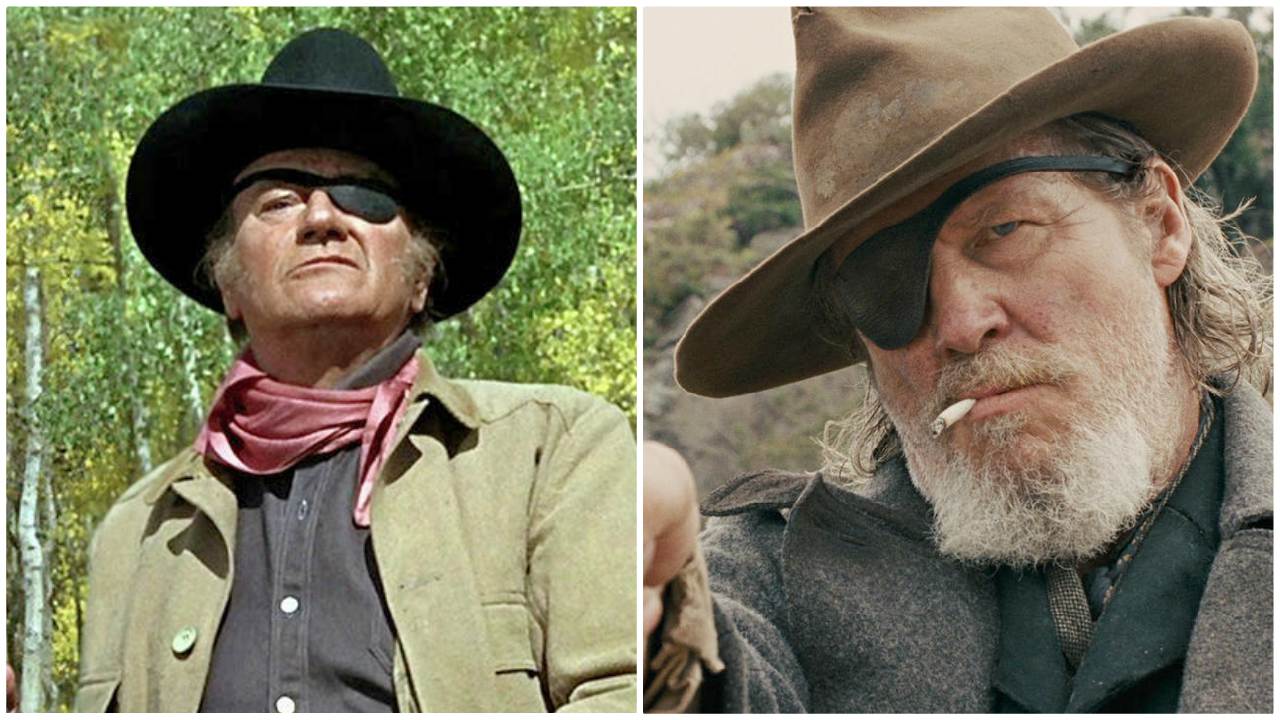 Il grinta, da John Wayne a Jeff Bridges in streaming su Infinity