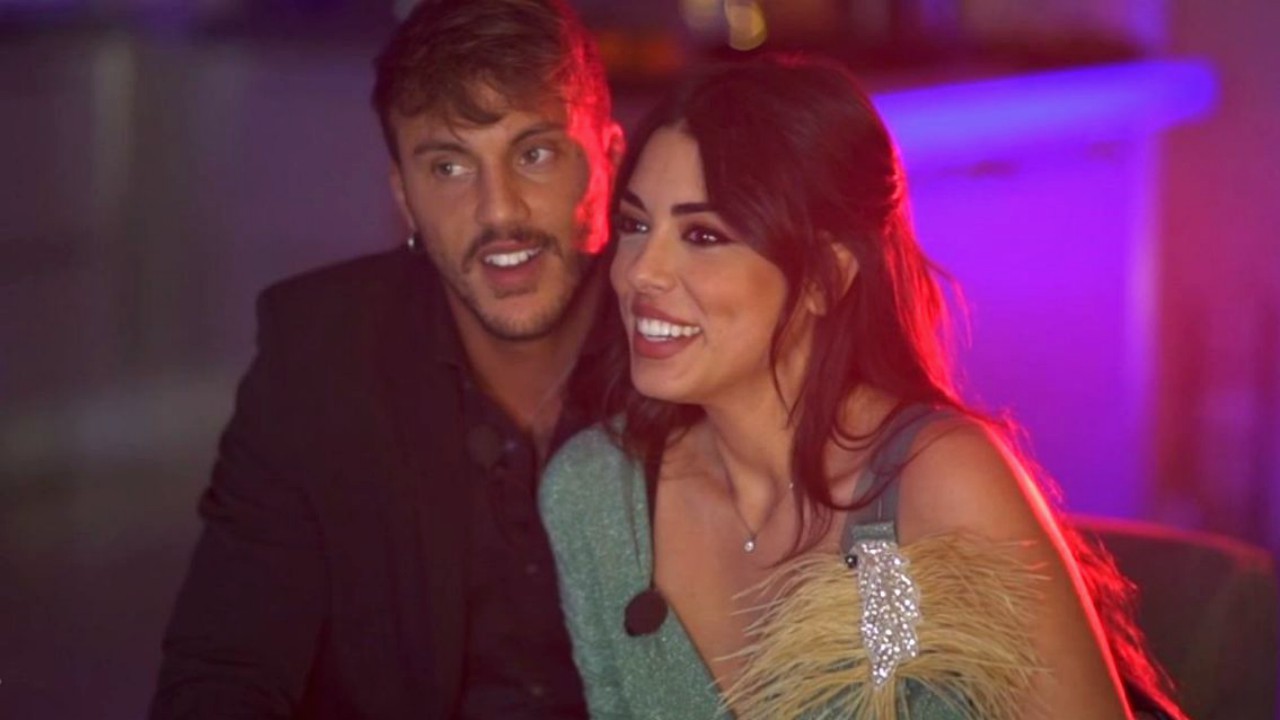 Uomini e Donne: Giulio Raselli e Giulia D'Urso vanno a convivere, la confessione dopo la scelta