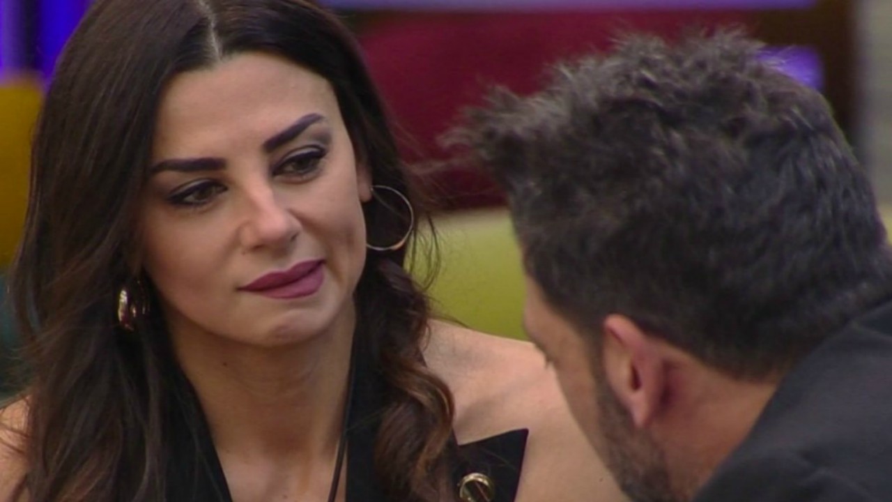 Grande Fratello Vip, Serena Enardu in lacrime: "Io e Pago siamo cambiati, non sarà mai come prima"