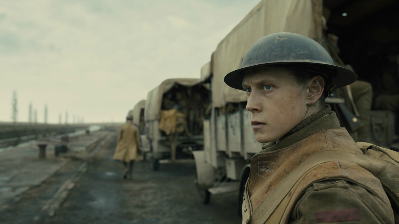 1917: Chi è George MacKay, il sorprendente protagonista del film