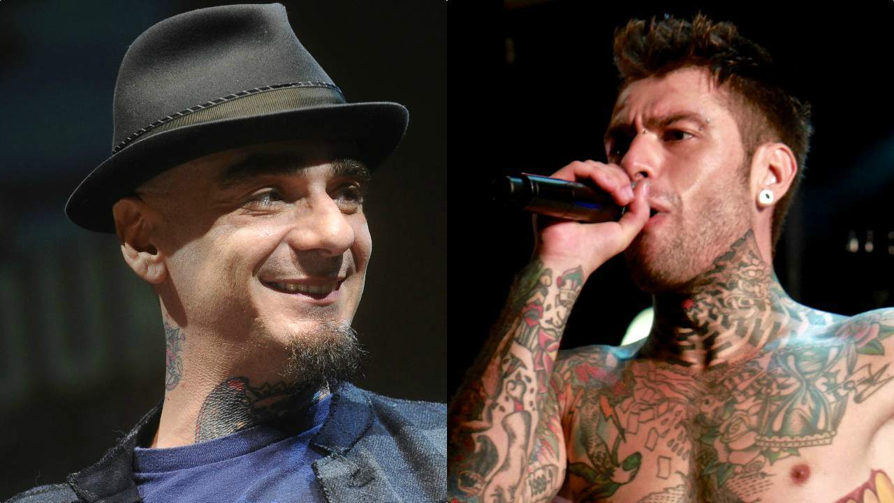 J-Ax e la lite con Fedez: “Non sono un traditore”