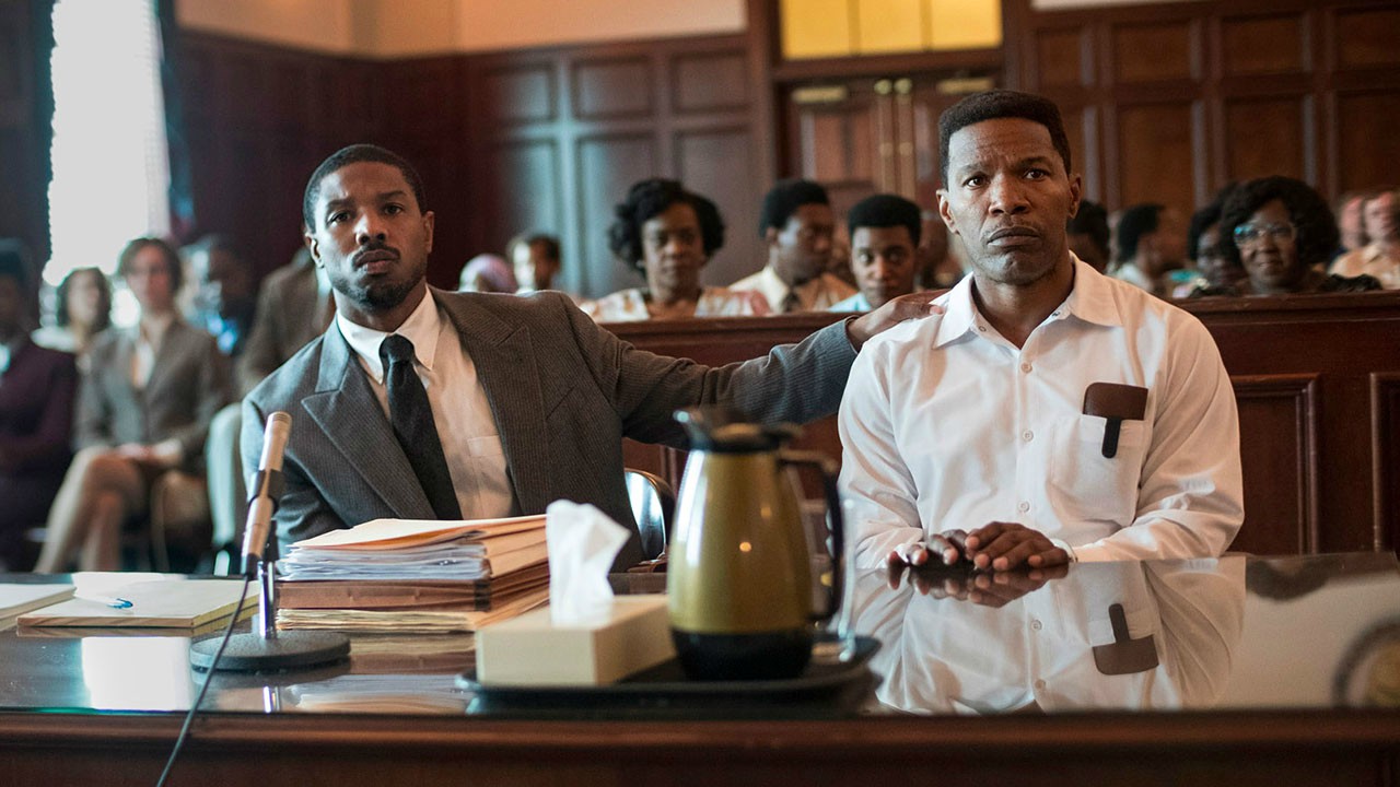 Il Diritto di Opporsi: la recensione del film con Michael B. Jordan e Jamie Foxx