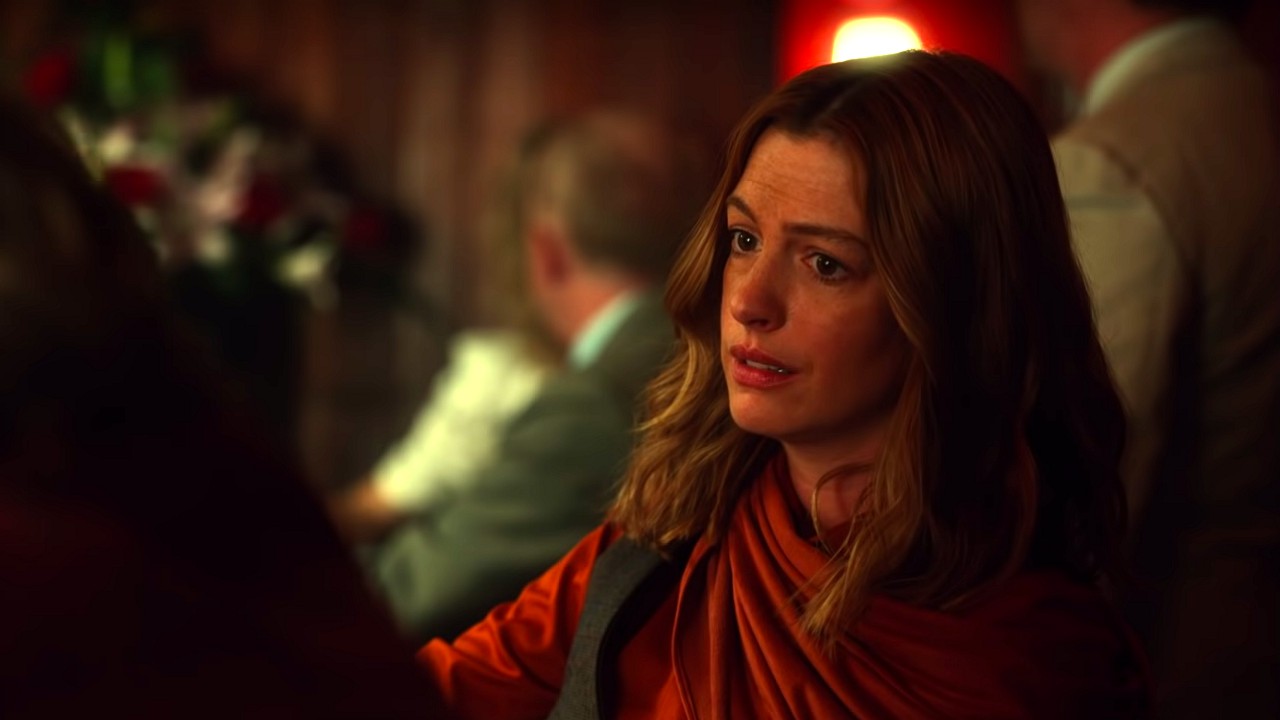 Anne Hathaway (e Ben Affleck) nel trailer del film Netflix Il suo ultimo desiderio