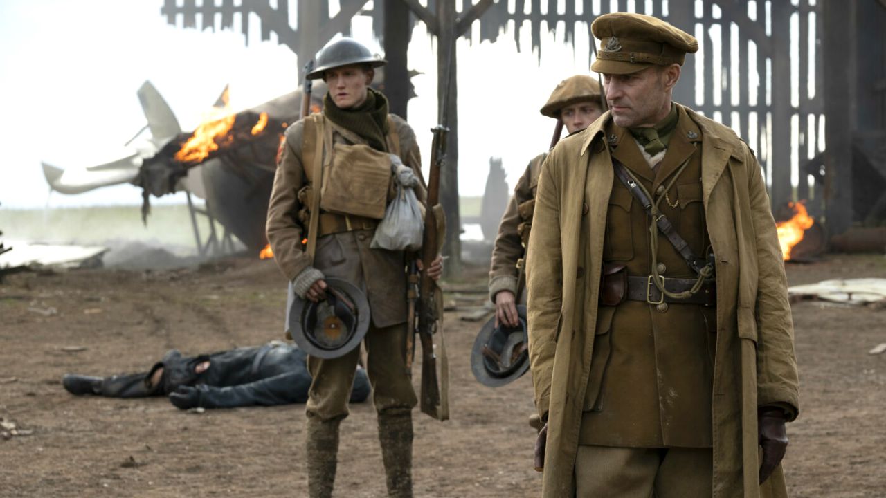1917 batte i Me contro Te: il film di Sam Mendes primo incasso di ieri, giorno d'esordio nei cinema italiani