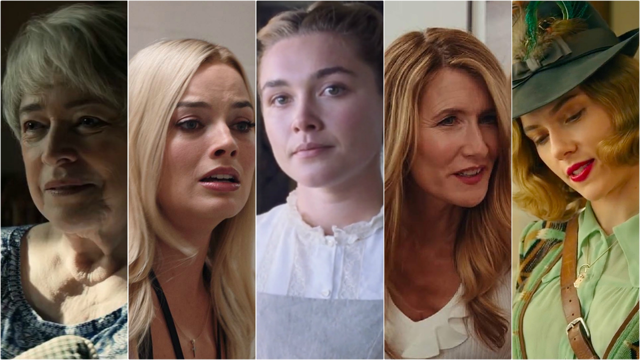Oscar 2020: le candidate come miglior attrice non protagonista
