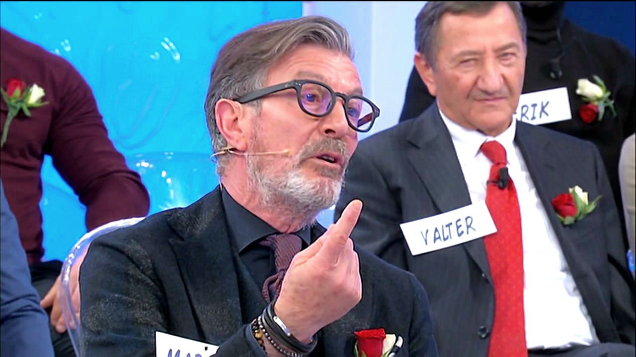 Uomini e Donne, il cavaliere Marcello su Gemma Galgani: "Non si è sentita di conoscermi meglio"